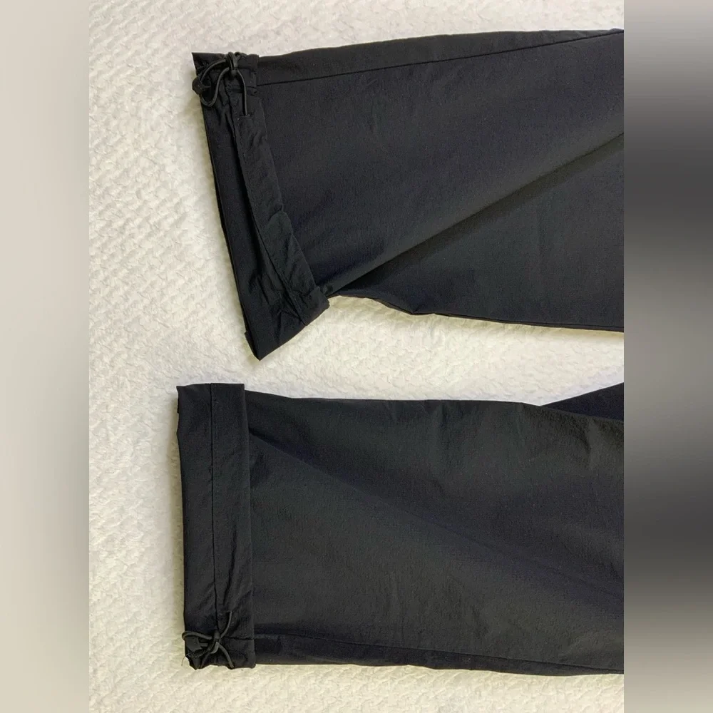 H&M compact relax fit convertible pants